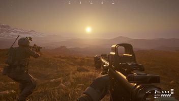 Powstaje realistyczny shooter w stylu ArmA i Ghost Recon