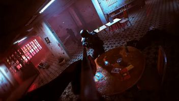 Tak mógłby wyglądać nowy Max Payne w FPP; cudny teaser od Vreski