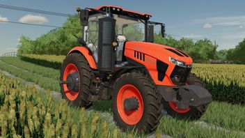 Rolnictwo po japońsku w Farming Simulator 22; DLC doda maszyny Kubota