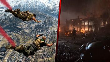 CoD Warzone 2 ma być recyklingiem map ze starszych odsłon (przeciek)