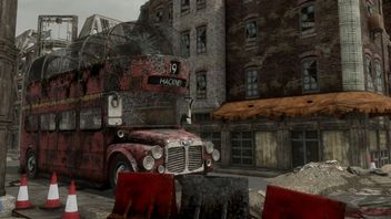 Fallout London na zwiastunie rozgrywki. Wygląda jak nowa część, a to przecież mod