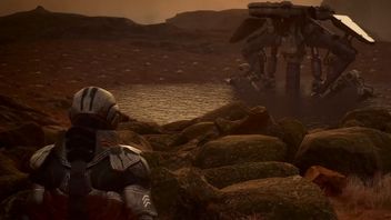 Stworzył własne Starfield na Unreal Engine 5, Bethesda ma czego pozazdrościć