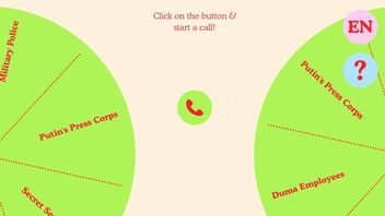 Bot blokuje rosyjskie urzędy bezsensownymi połączeniami