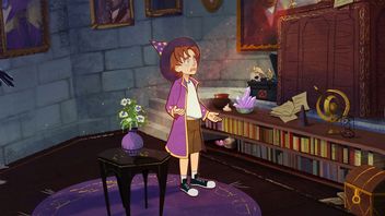 W Szymka Czarodzieja zagrywał się Twój ojciec, teraz powstaje nowa część