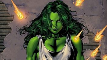 Wygląd She-Hulk; jak ta bohaterka zmieniała się przez lata