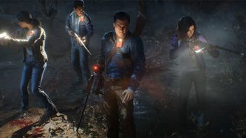 Evil Dead: The Game ma przyzwoite oceny i sprzedaje się wyśmienicie