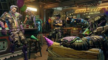 Borderlands 3 za darmo w Epic Games Store