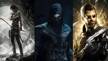Deus Ex, Thief i Tomb Raider z szansami na remastery i remaki