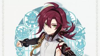 Heizou w Genshin Impact - broń i materiały  - co o nim wiemy?