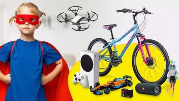 Dzień Dziecka w Media Expert - taniej m.in. kierownice i smartfony