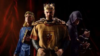 Steam Sale Paradox; taniej m.in. Crusader Kings 3 i Stellaris