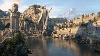 Pierścienie Władzy zdumiały znawców Tolkiena