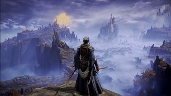 Gracz stworzył wiedźmina w Elden Ring; zobacz wideo