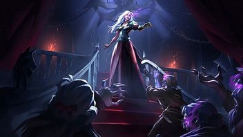 V Rising przyciąga tłumy na Steamie