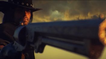 Red Dead Redemption jak malowane; wizja remake'u na Unreal Engine 5