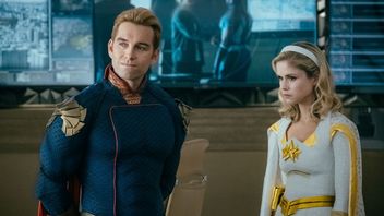 3. sezon The Boys otwiera oszałamiająca scena