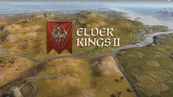 Świat Skyrima w CK3 - Elder Kings 2 zapowiada się świetnie