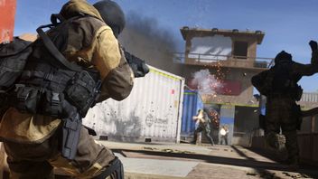 CoD: Modern Warfare 2 może usuwać „smerfy” z gry