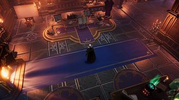 V Rising - komendy do konsoli