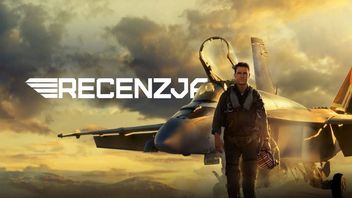 Top Gun: Maverick ma sporo absurdów, ale zabawa jest przednia