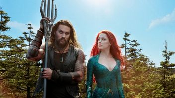 Aquaman 2 zaspoilerowany podczas procesu Johnny’ego Deppa i Amber Heard