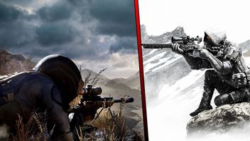 Sniper Ghost Warrior Contracts 2 sprzedaje się szybciej niż „jedynka"