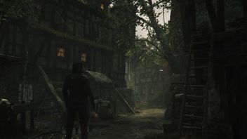 Ja, Inkwizytor wygląda jak gra z ery PS3; reakcje na trailer