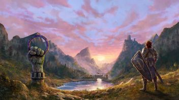 Songs of Conquest dostało nowe mapy i przycisk „Poddaj się”