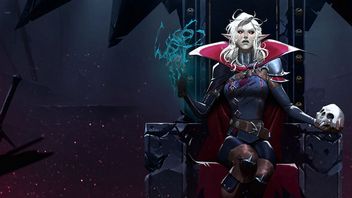 Uczta miliona wampirów. V Rising dominuje na Steam