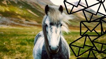 Koń napisze e-mail za Ciebie. Sprawdzamy, jak to działa