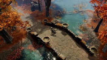 V Rising - poradnik do bossów