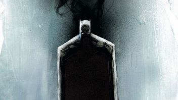 Bosslogic z pomocą AI przerobił Batmana na postać z koszmarów