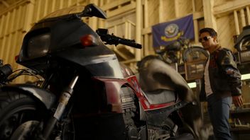 Top Gun: Maverick to według recenzji nostalgiczny wehikuł czasu