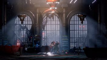 Piękna cyberpunkowa platformówka Replaced opóźniona przez wojnę