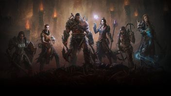 Nowy gameplay z Diablo Immortal to rozgrzewka przed bliską premierą