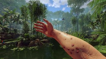 Darmowe dodatki fabularne do polskiego Green Hell trafiły na konsole