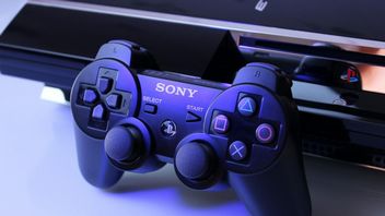 Wyłowiła PS3 z bagna. Konsola była w strasznym stanie