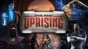 Star Wars: Uprising – hack'n'slash w świecie Gwiezdnych wojen na pierwszym gameplayu