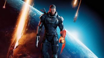 Duży mod do remastera Mass Effect 3 różnicuje i ożywia świat