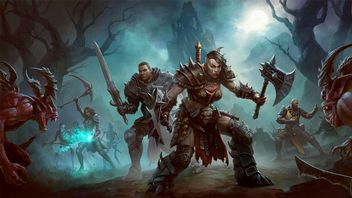 Diablo Immortal z preloadem na PC; znamy też godzinę debiutu
