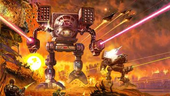 MechCommander: Lostech - samodzielny mod do klasycznego RTS-a z nową wersją