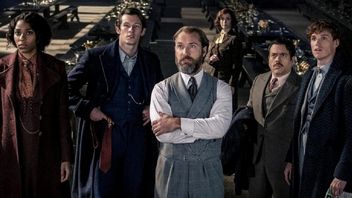 Fantastyczne zwierzęta: Tajemnice Dumbledore'a od dziś na HBO Max