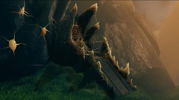 Update Mistlands do Valheim doda wielkie wnyki; zobacz je w akcji