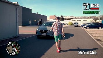 GTA: Wisła Płock powraca; pościg, akrobacje i fryzjer-magik