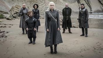 George R. R. Martin o toksycznych fanach Władcy Pierścieni i Gry o tron