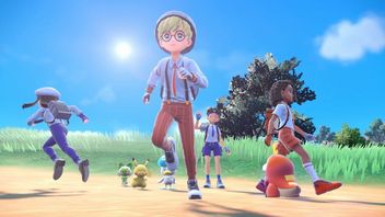 Sandboksowe Pokemon Violet i Scarlet z datą premiery i nowym trailerem