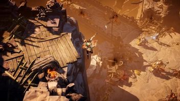 Diablo Immortal - brak dźwięku. Jak naprawić problem?