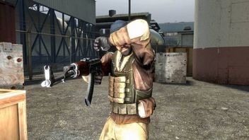 Flash z CS:GO bezpieczniejszy dla oczu - jest pomysł fana