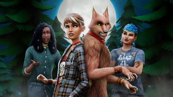 Wilkołaki w nowym dodatku do The Sims 4 [Aktualizacja: zapowiedź]
