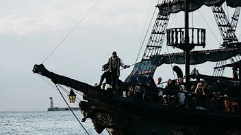 Pirat skazany; musi zapłacić 2,5 miliona złotych kary